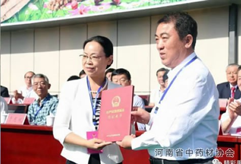 禹州金银花